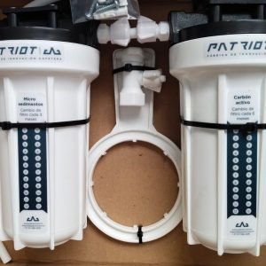 FILTRO DE AGUA SEMIPROFESIONAL